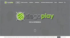 Desktop Screenshot of dogoplay.com